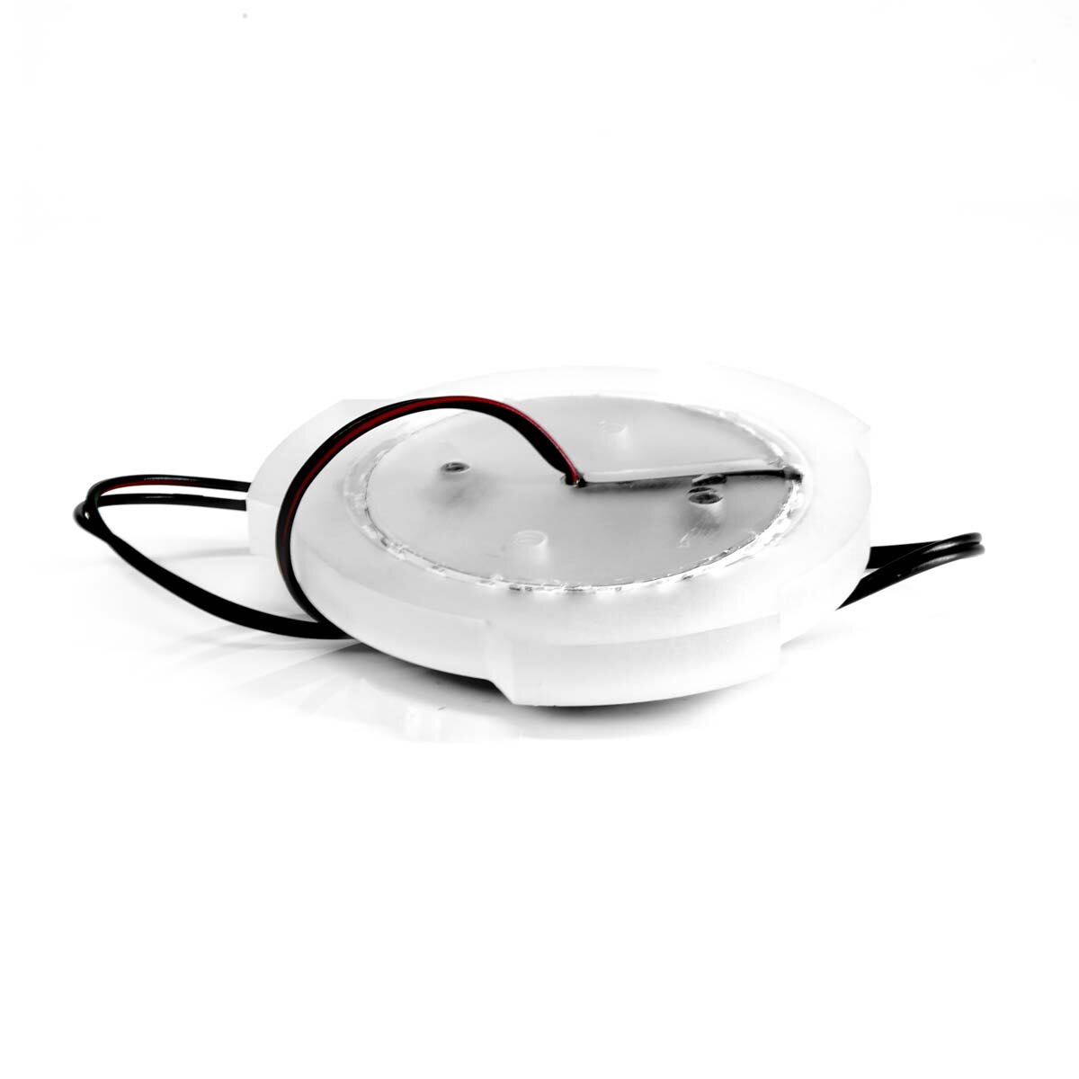 Emblème Illuminé Scania Aspect Mat 24V 95x95mm