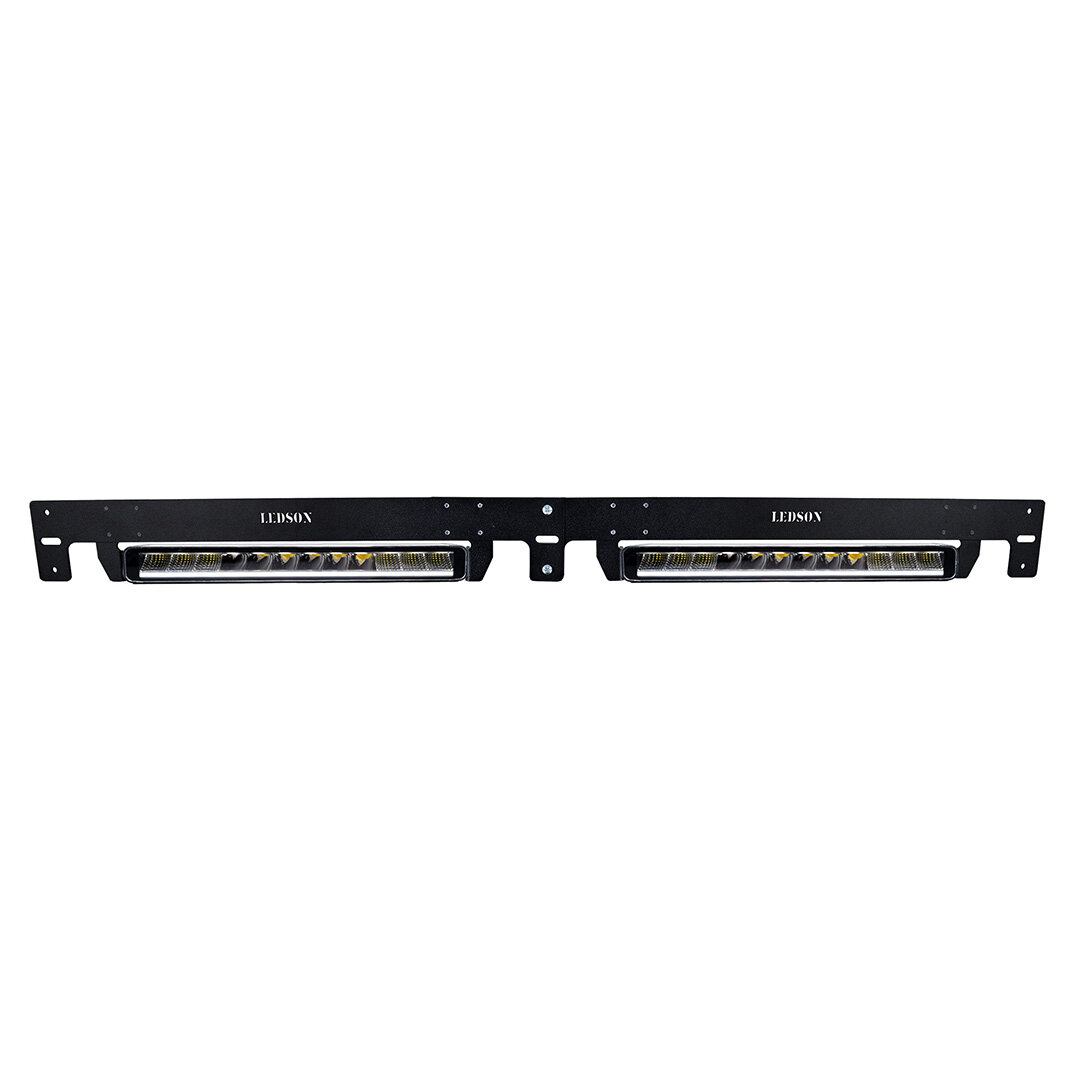 Pacchetto Ledson 2x Orbix14+ LED-Bar per modelli Volvo FH dal 2021
