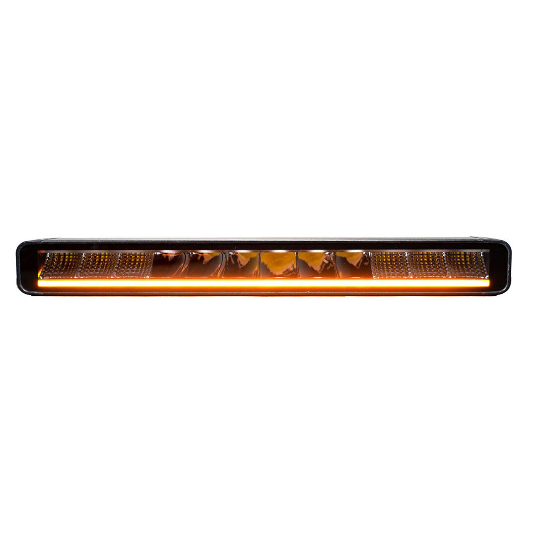 Pacchetto Ledson 2x Orbix14+ LED-Bar per modelli Volvo FH dal 2021