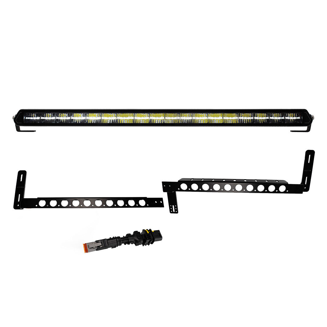 Ledson EPIX30+ Barre LED Pour Volvo FH Avec Powerboost Et Feux de Position Dynamiques 30 Pouces