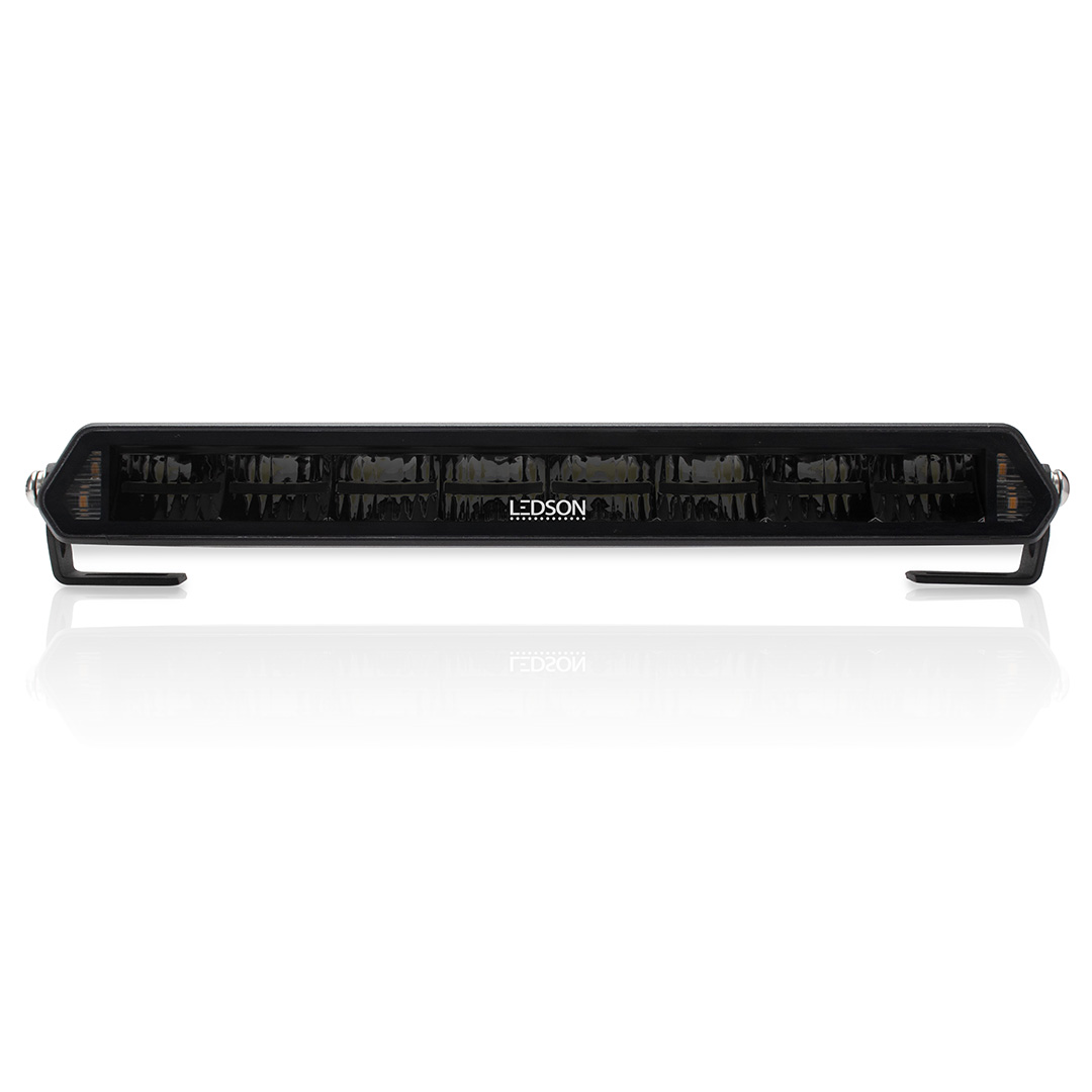 Ledson 2x Epix14+ Strobe LED Bar Package Pour Volvo FH 2014-2020