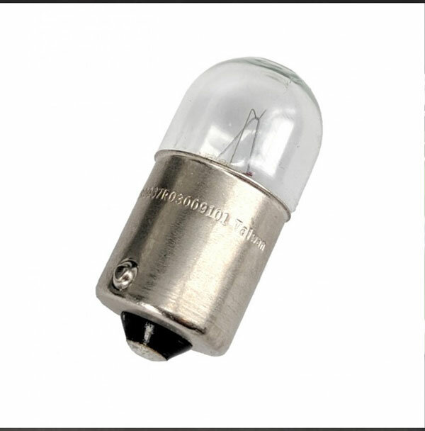 Lampe halogène 5W BA15s 1156 R5W 24V 2400K Homologuée E Heavy Duty