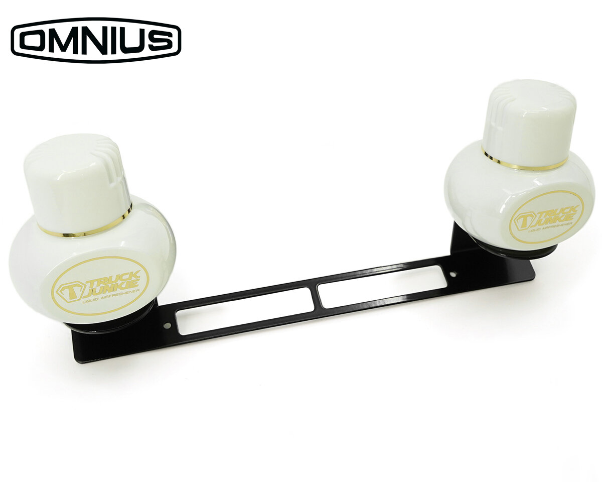 Supporto cruscotto Omnius Per 2 Poppy's Volvo FH4/5