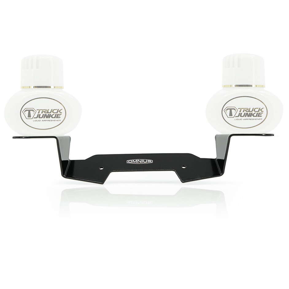 Support de montage de tableau de bord Omnius pour 2 coquelicots illuminés DAF XG/XG+