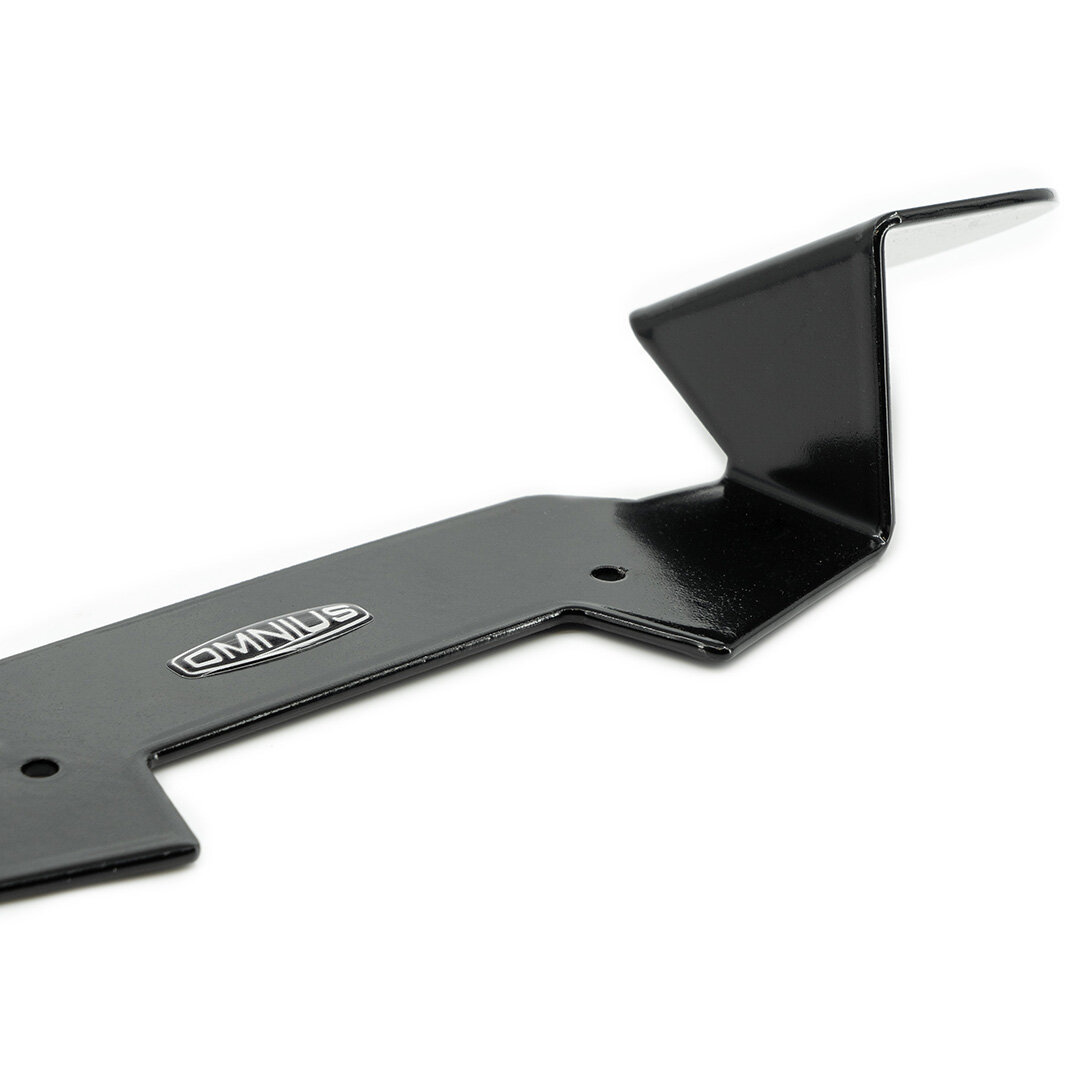 Support de montage de tableau de bord Omnius pour 2 coquelicots illuminés DAF XG/XG+