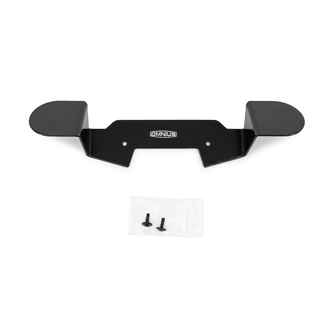 Support de montage de tableau de bord Omnius pour 2 coquelicots illuminés DAF XG/XG+
