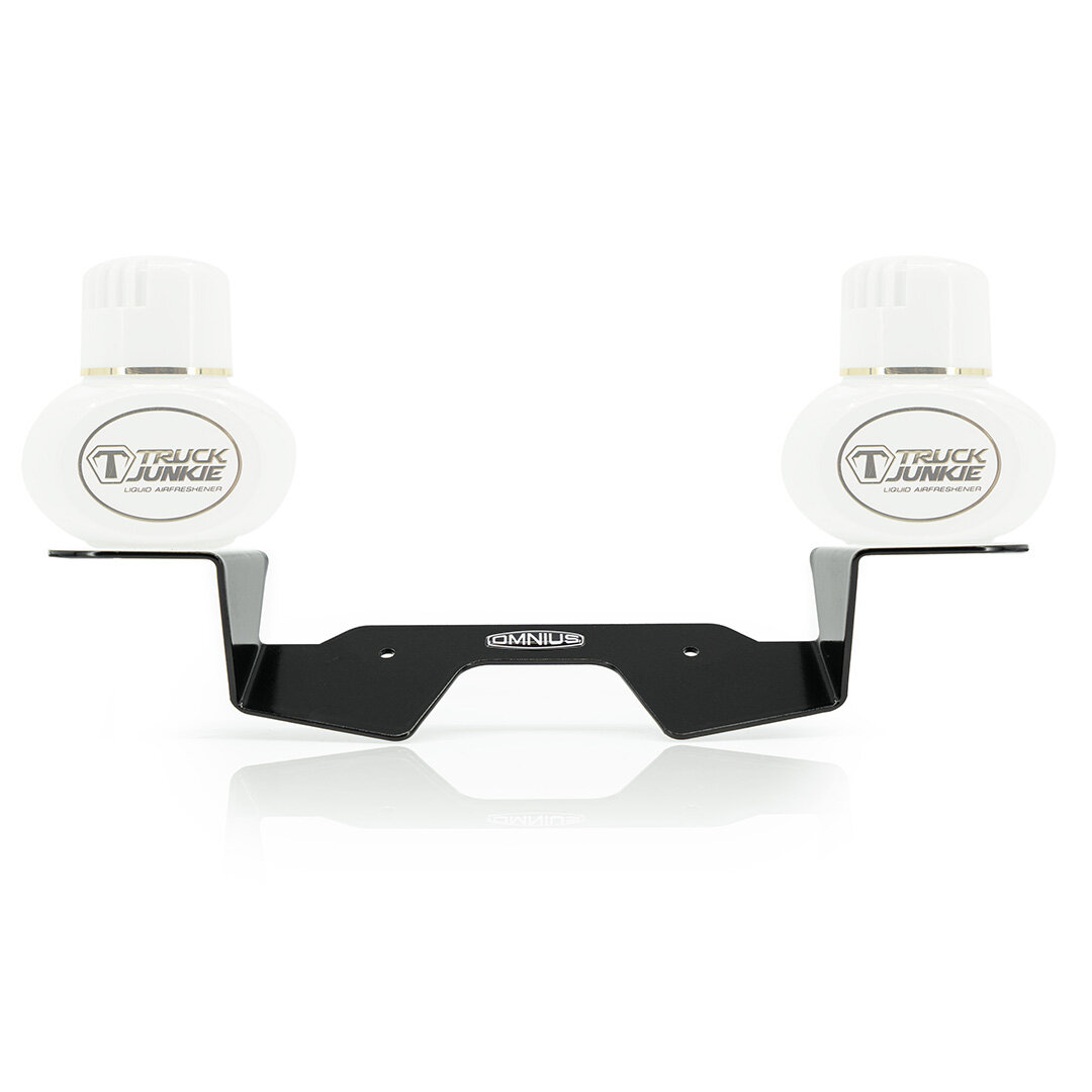 Support de montage Omnius pour tableau de bord pour 2 coquelicots illuminés Scania Next Gen