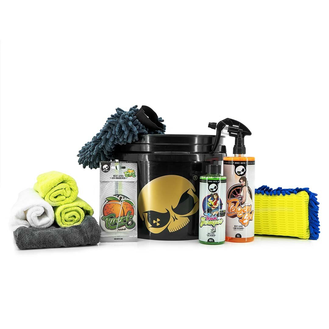 Kit de Nettoyage Nuke Guys