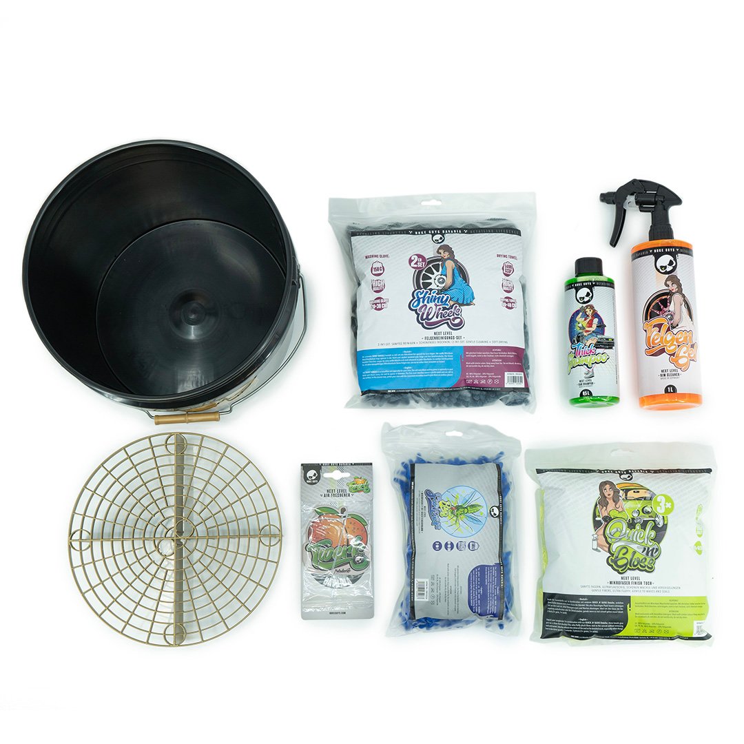 Kit de Nettoyage Nuke Guys