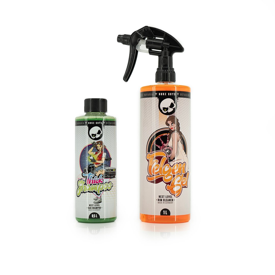 Kit de Nettoyage Nuke Guys
