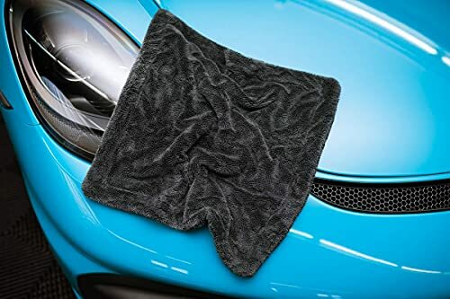 Ensemble de microfibres Nuke Guys pour laver et sécher les roues 2 pièces