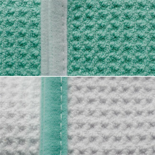 Tissu alvéolé pour fenêtre Nuke Guys 35 x 35 cm (2 pièces)