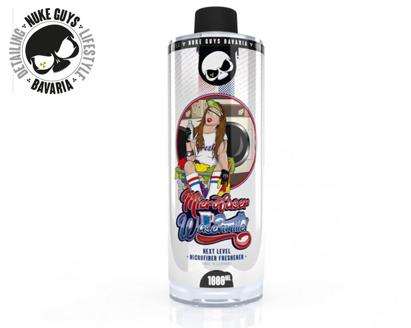Détergent Microfibre Nuke Guys 1000 ml
