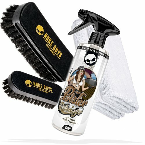 Nuke Guys Nettoyant Intérieur 500ml Universel Tissu Plastique Cuir