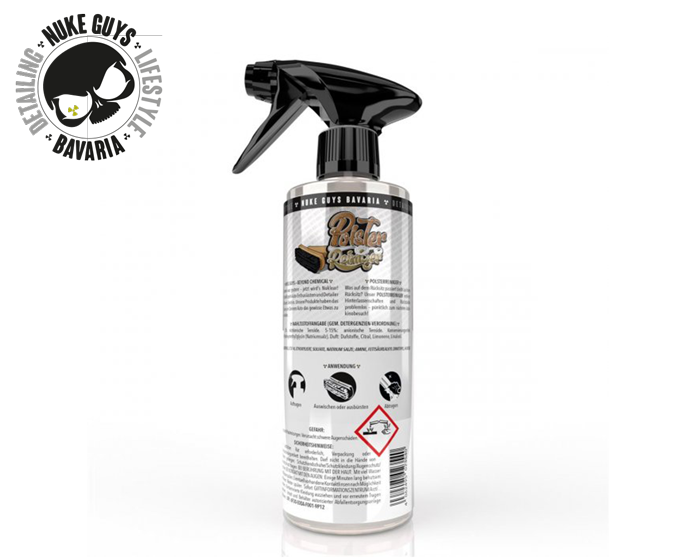 Nuke Guys Nettoyant pour Meubles 500 ml Textile Cuir Alcantara