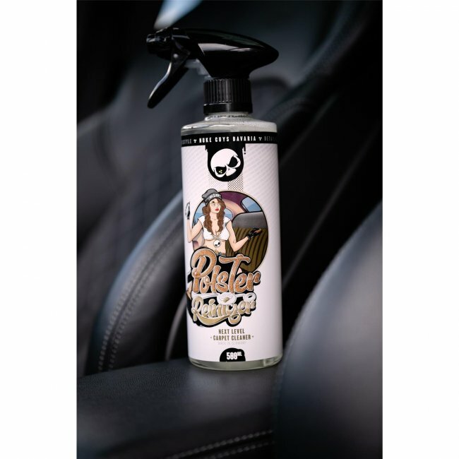Nuke Guys Nettoyant pour Meubles 500 ml Textile Cuir Alcantara