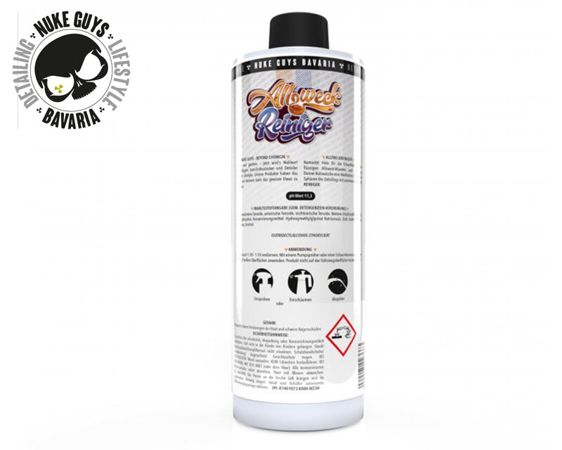 Nuke Guys Nettoyant Tout Usage 1000 ml Universel Hautement Concentré