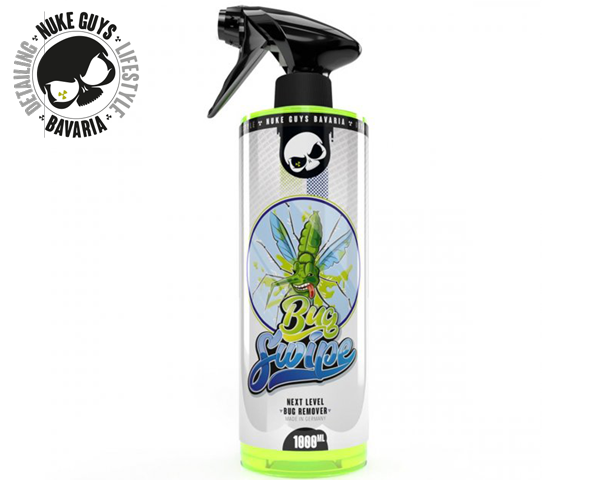 Nuke Guys Détachant Alcalin Insectes 1000ml Nettoyant Insectes Pollen Saleté Organique