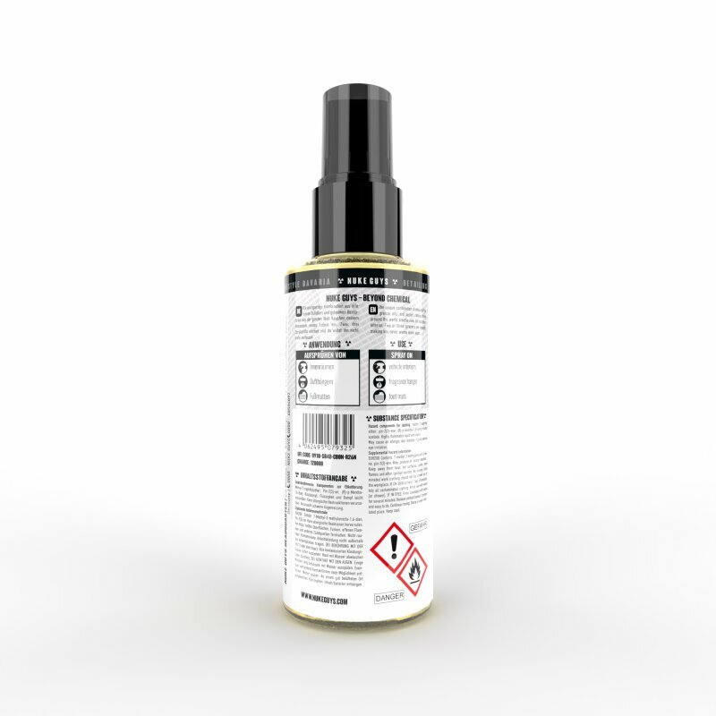 Spray Désodorisant Nuke Guys Parfum Chewing-gum 100ml