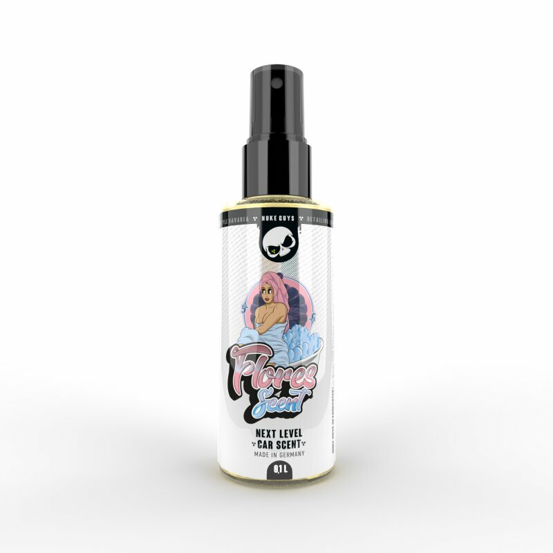 Spray désodorisant Nuke Guys Parfum Flores 100ml