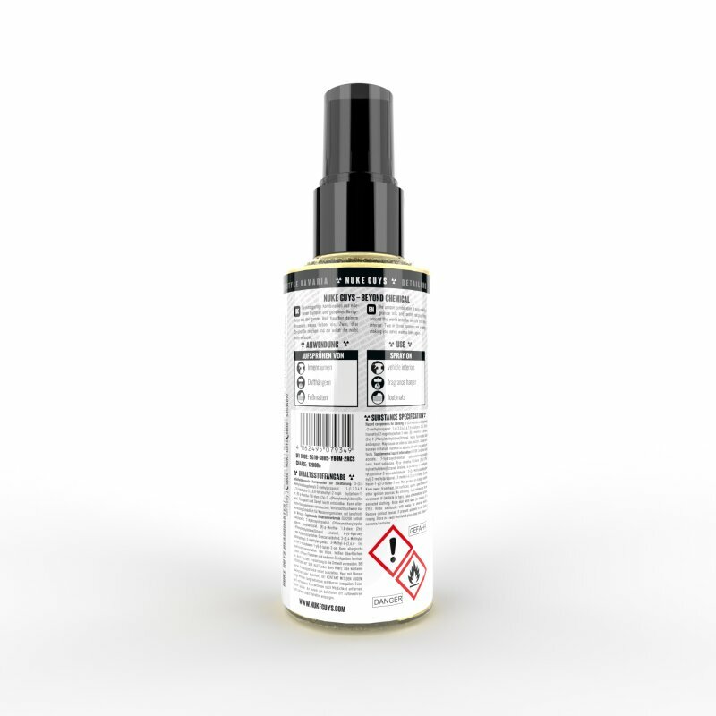 Spray désodorisant Nuke Guys Parfum Flores 100ml