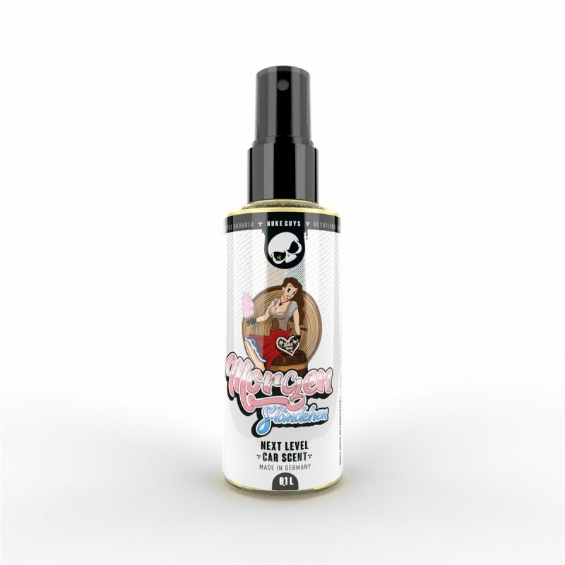 Spray désodorisant Nuke Guys Parfum Sérénade Matinale 100ml