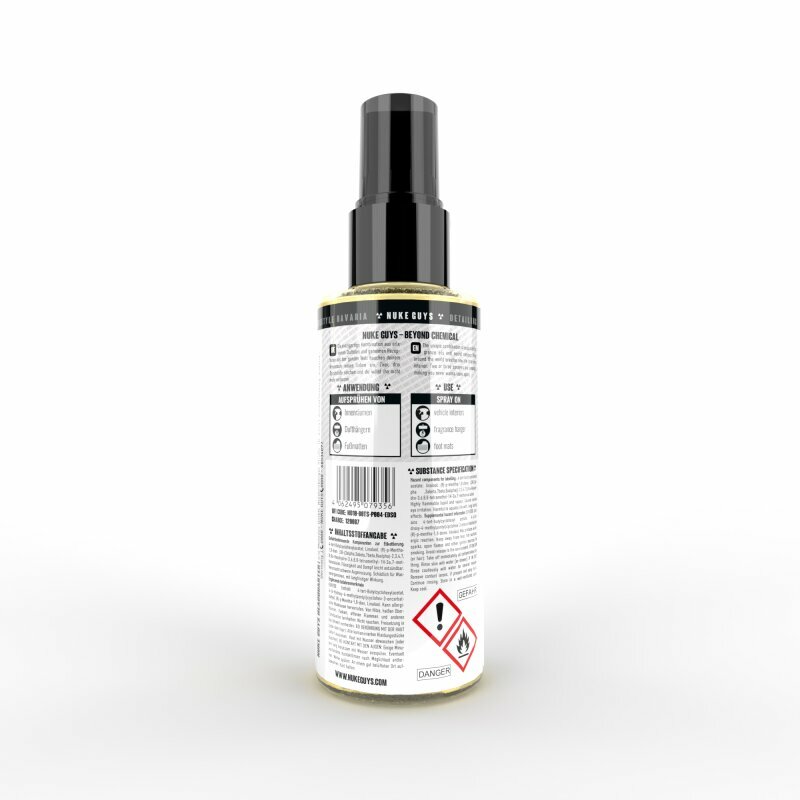 Spray désodorisant Nuke Guys Parfum Sérénade Matinale 100ml