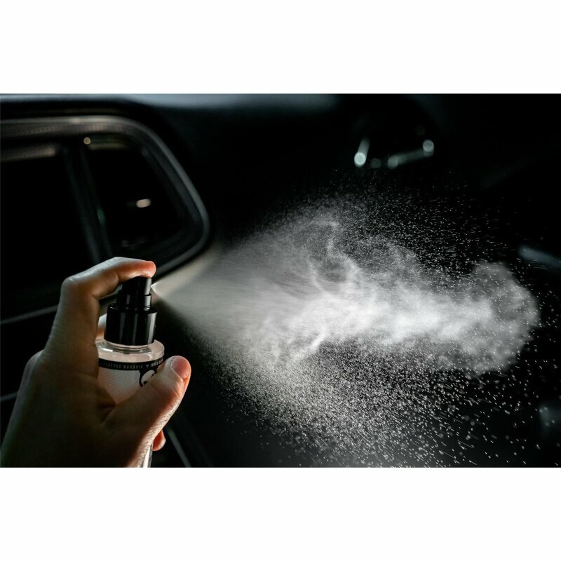Spray désodorisant Nuke Guys Parfum Sérénade Matinale 100ml