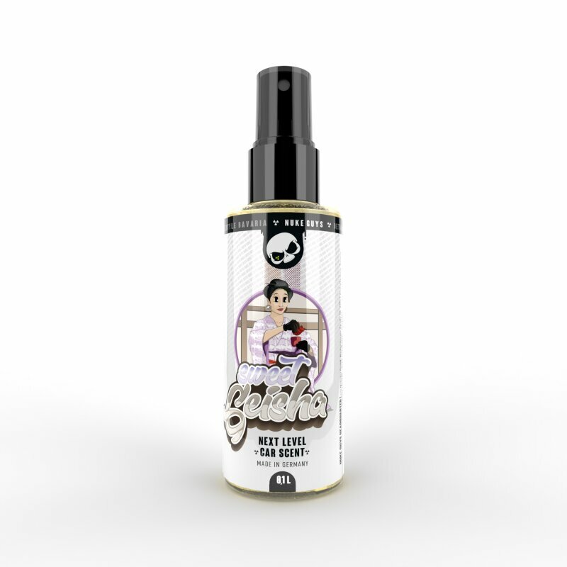 Spray Désodorisant Nuke Guys Sweet Geisha 100ml