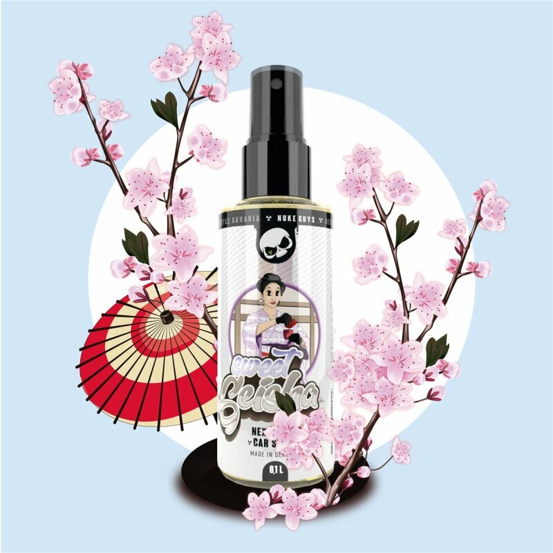 Spray Désodorisant Nuke Guys Sweet Geisha 100ml