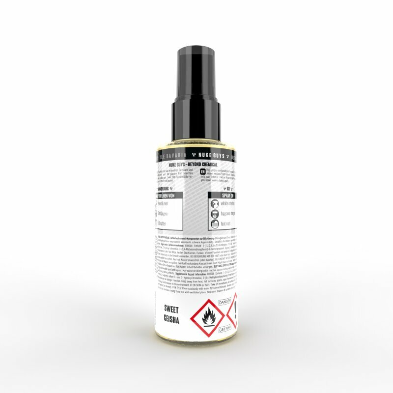 Spray Désodorisant Nuke Guys Sweet Geisha 100ml