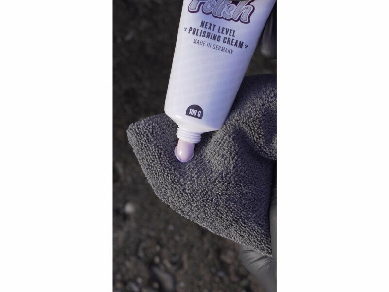 Nuke Guys Crème à Polir Métal 100g Sans Silicone Fabriqué en Allemagne
