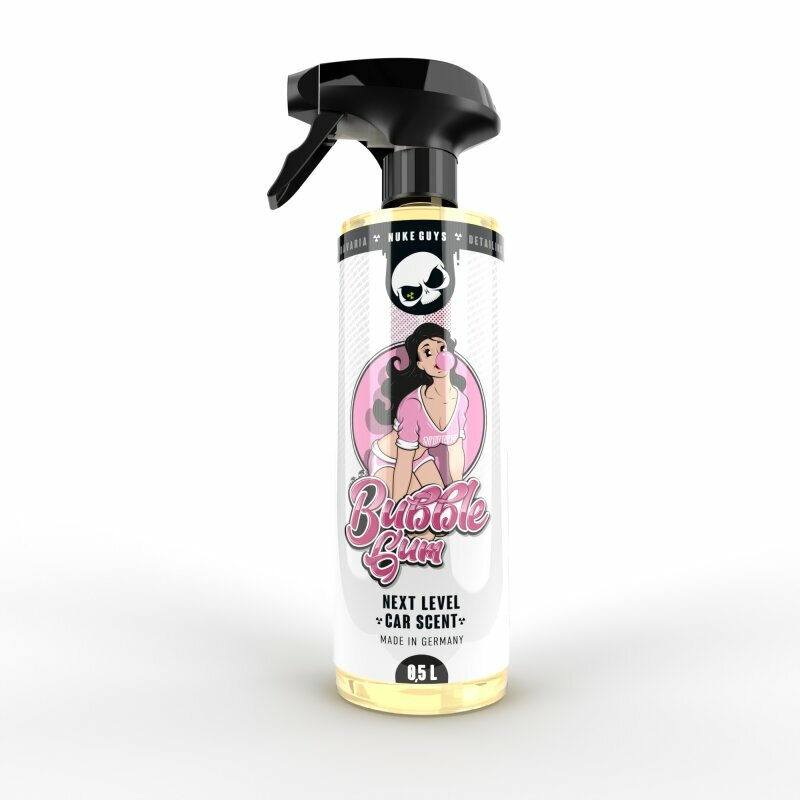 Spray Désodorisant Nuke Guys Parfum Chewing-gum 500ml