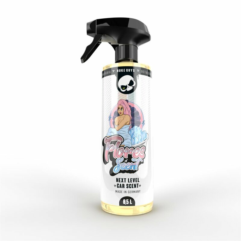 Spray Désodorisant Nuke Guys Parfum Flores 500ml