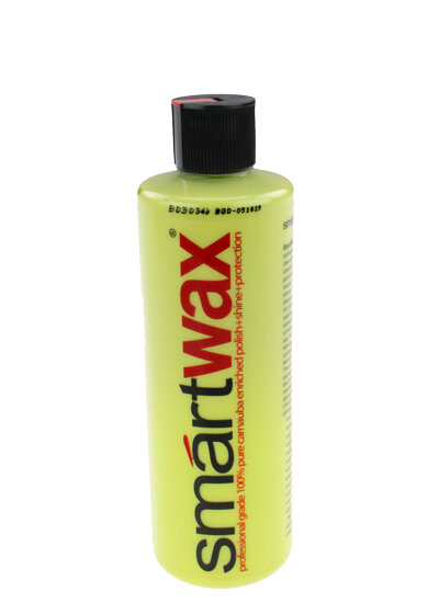 Truckjunkie Smartwax 473ML Meilleure Cire Brillante pour Voiture