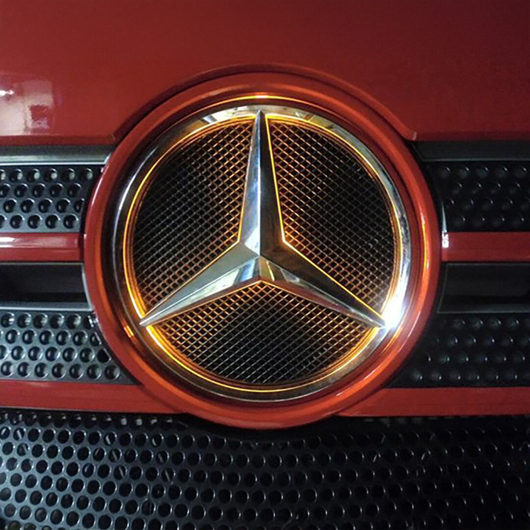 Mercedes Actros LED Emettitore Sostitutivo Giallo