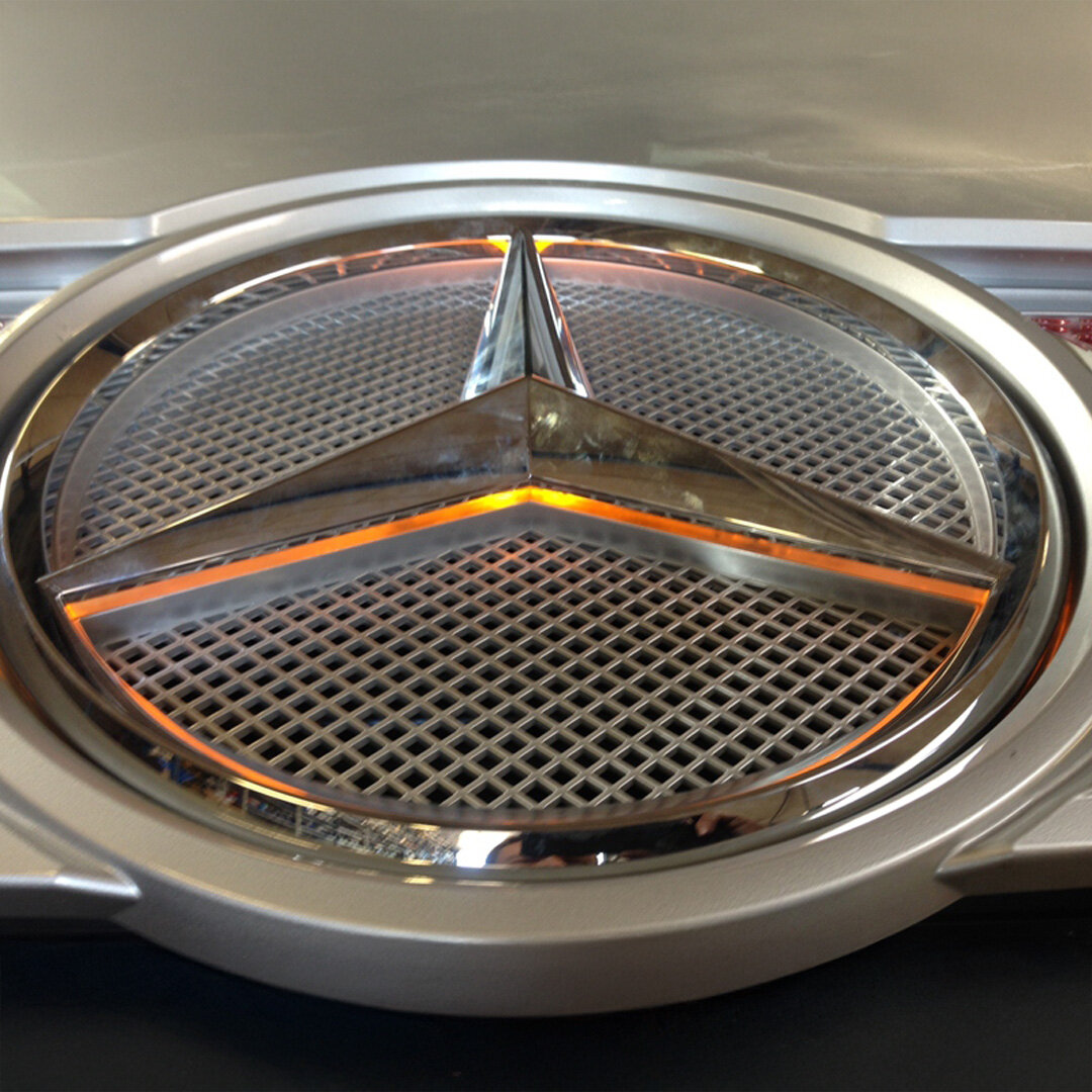 Mercedes Actros LED Emettitore Sostitutivo Giallo