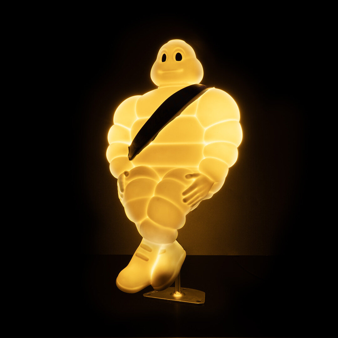 MICHELIN Luce di posizione supplementare 40 cm 24V Set di 2