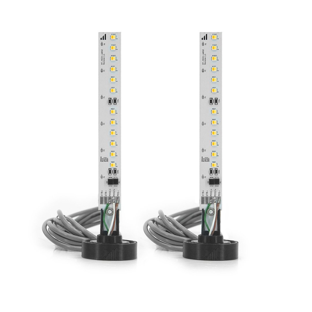 MICHELIN Feu de Position Additionnel 40 cm 24V Jeu de 2