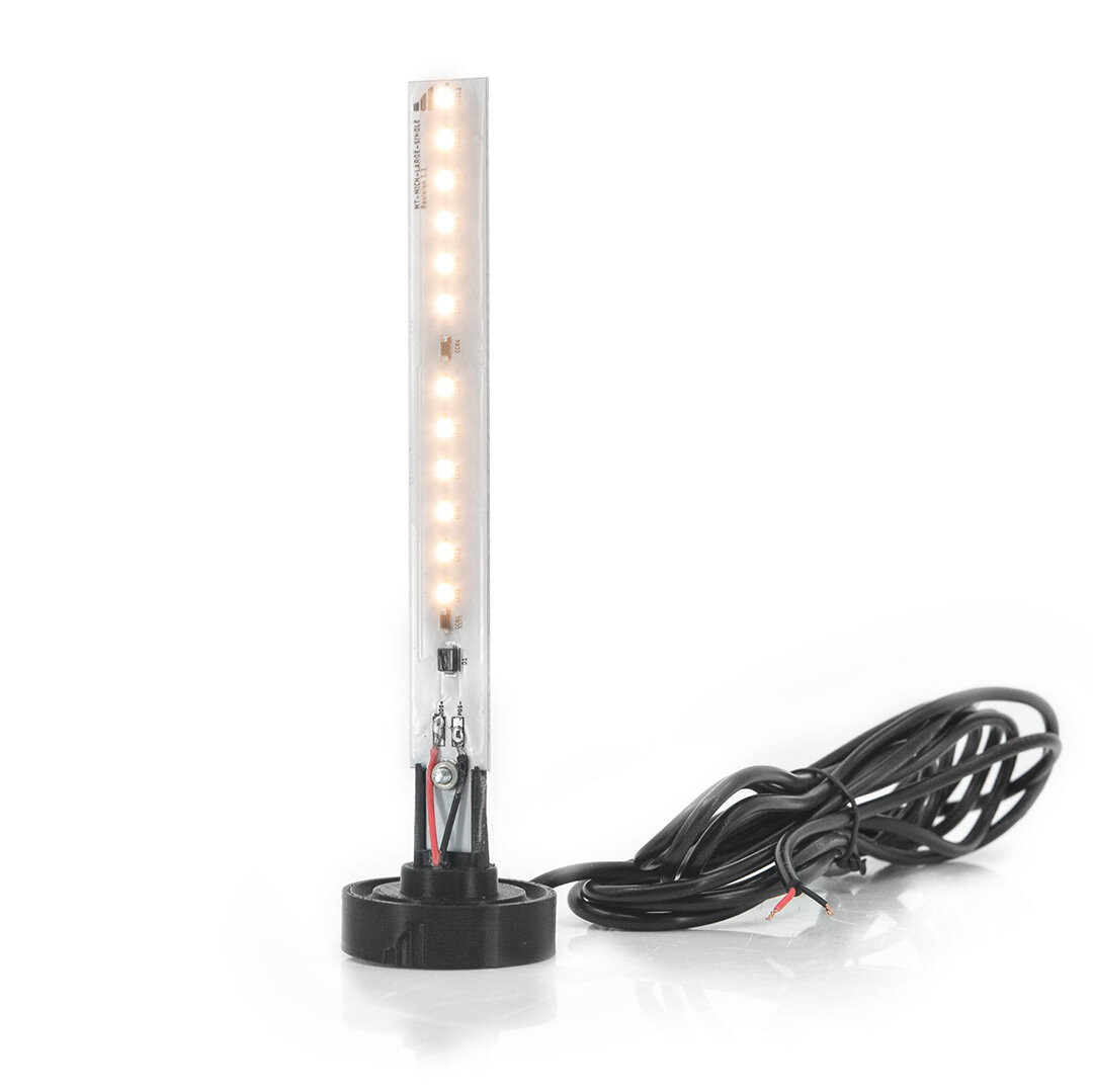 MICHELIN Zusatz-Positionslicht 24V LED-Emitter 40cm Set von 2