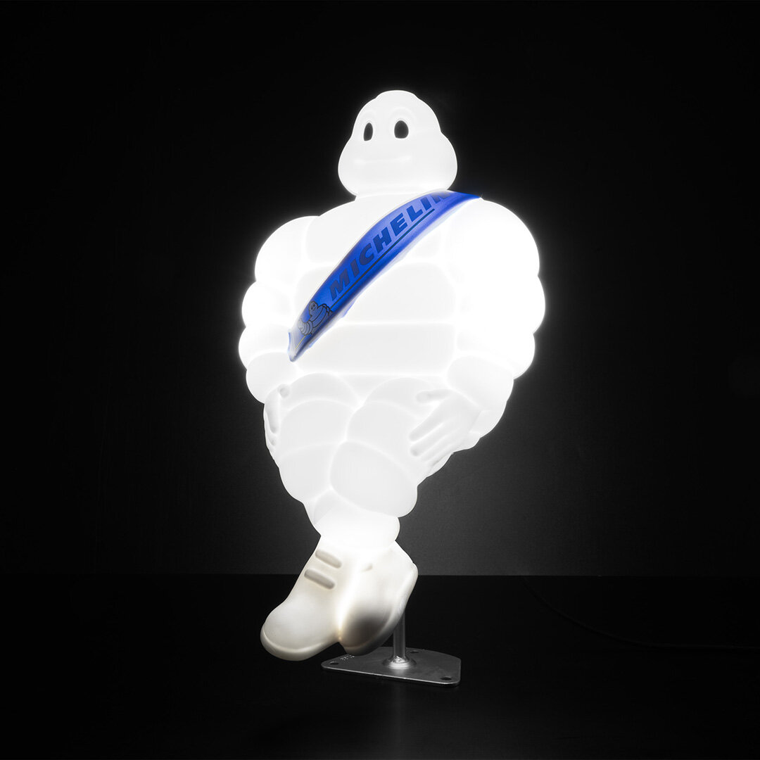 MICHELIN Luce di Posizione Supplementare 24V LED Emettitore 40 cm Set di 2