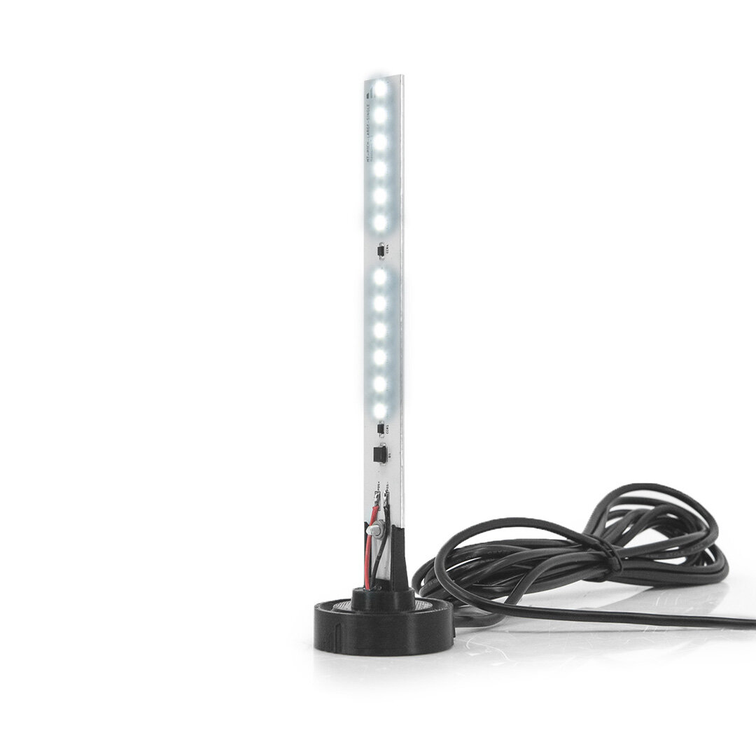 MICHELIN Feux de Position Additionnels 24V Émetteurs LED 40 cm Set de 2