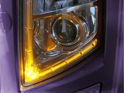 Éclairage LED Volvo DRL