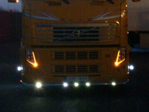 Éclairage LED Volvo DRL