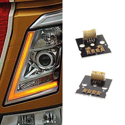 Éclairage LED Volvo DLR