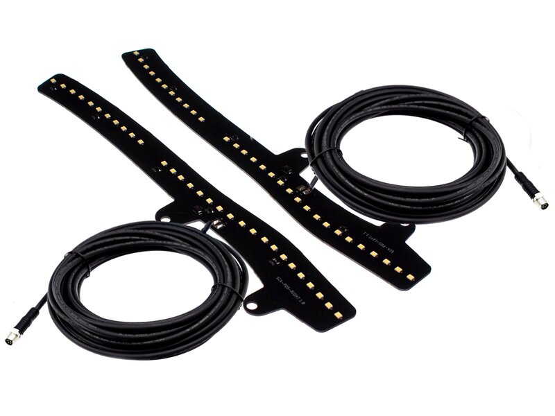Feu de position supplémentaire 24V pour Scania +2016 avec phares à LED