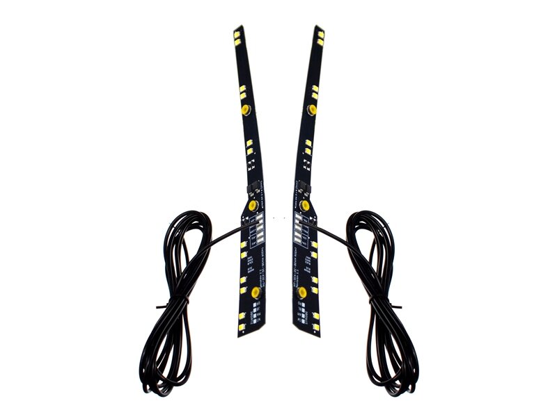 Lumière de position LED blanche 24V en ligne pour projecteur de calandre adaptée pour Scania R/S NextGen