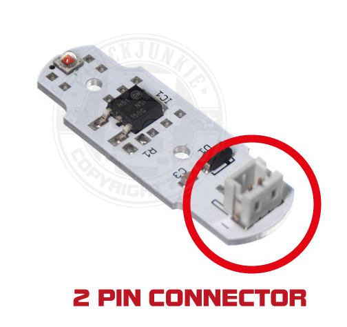 Kit de conversion 240940AM pour phare avec LEDs CREE XPE2