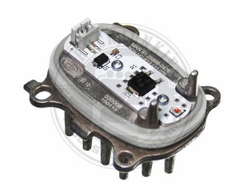 Kit de conversion 240940AM pour phare avec LEDs CREE XPE2