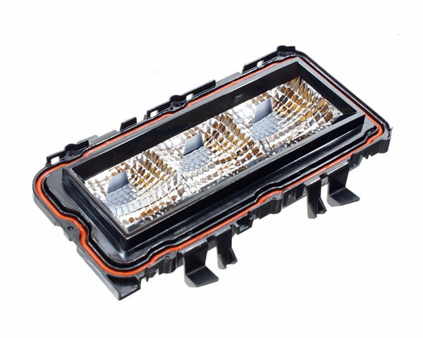 Kit de conversion d'éclairage LED intérieur Truckjunkie Volvo FH/FM 2013+